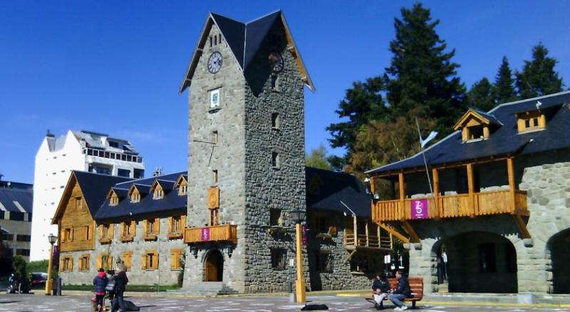 Hotel Navegantes 3 San Carlos de Bariloche Exterior photo